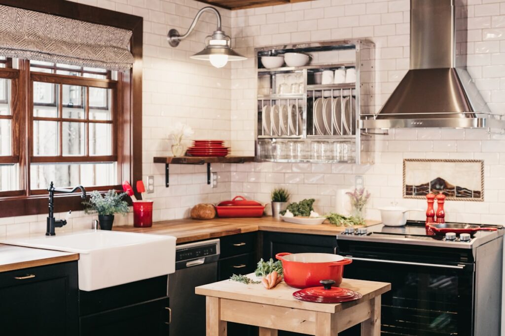 commercial kitchen maintenance cleaning daily