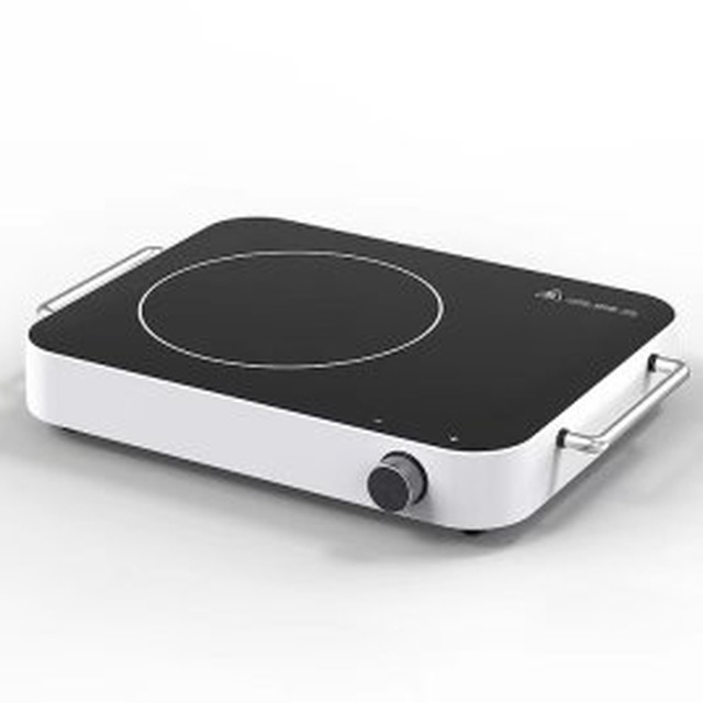 Golenda 2000W Portable Infrared Cooktop Touch Control | 11 Stage
