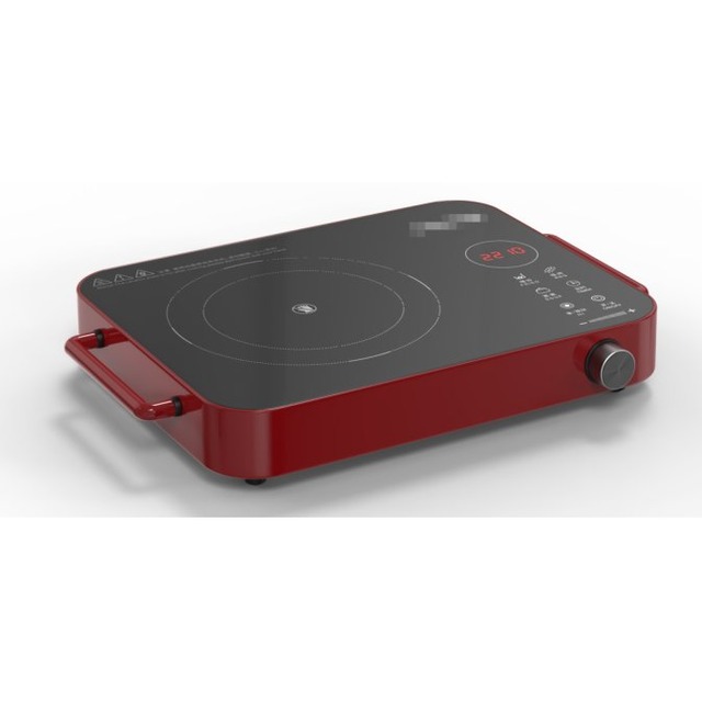 Golenda 2000W Portable Infrared Cooktop Touch Control | 10 Stages