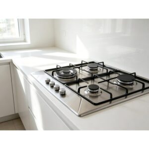 Golenda 3.8kW Stainless Steel Gas Hob | Manufacturer China
