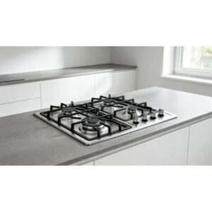 Golenda 3.3kW Stainless Steel Gas Hob | Wholesale Supplier