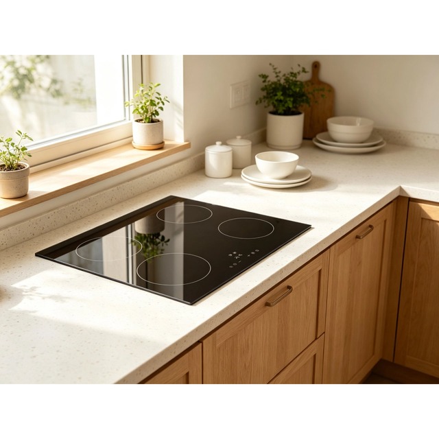 Golenda 7000W Built-in Induction Hob Touch Control 4 Zones | with CE