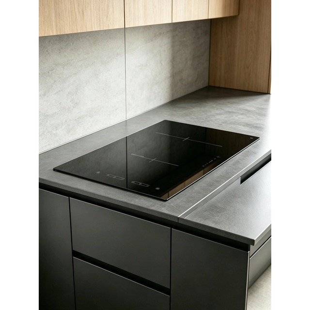 Golenda 3500W Built-in Induction Hob 2 Zone Touch Control | with CE