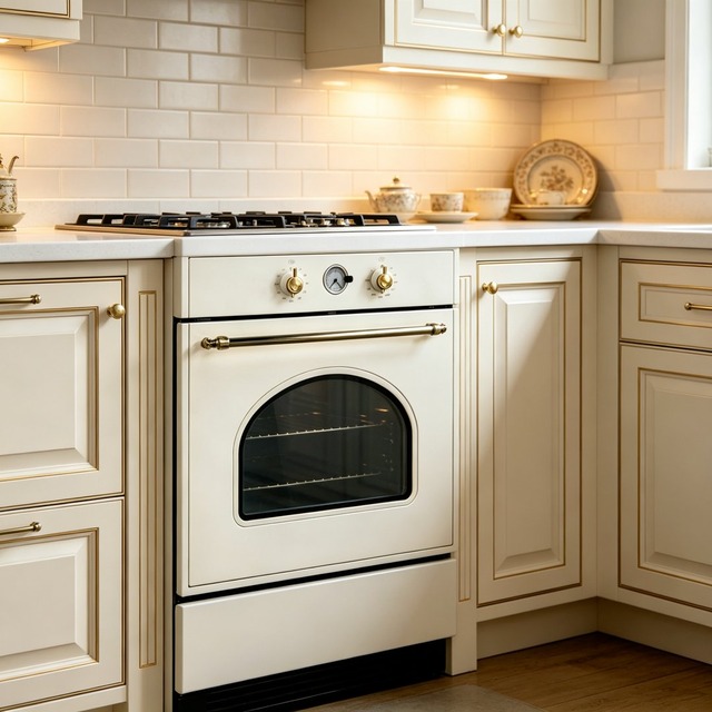 Golenda 3000-3570W Built-in Oven 60L Steam Cleaning