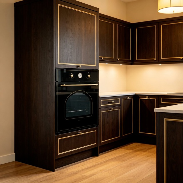 Golenda 3000W Built-in Oven 60L Multifunction | Steam Cleaning