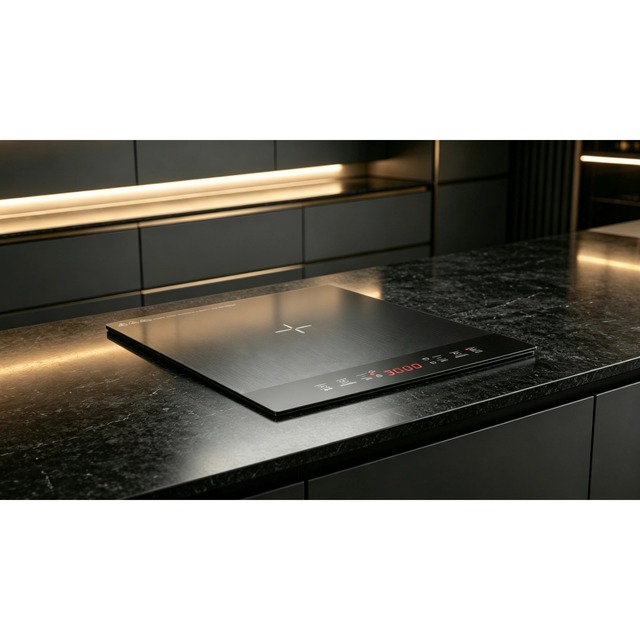 Golenda 2500W Built-in Induction Hob | Touch Control