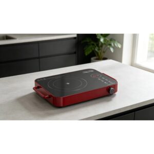 Golenda 2000W Portable Infrared Cooktop Touch Control | 10 Stages