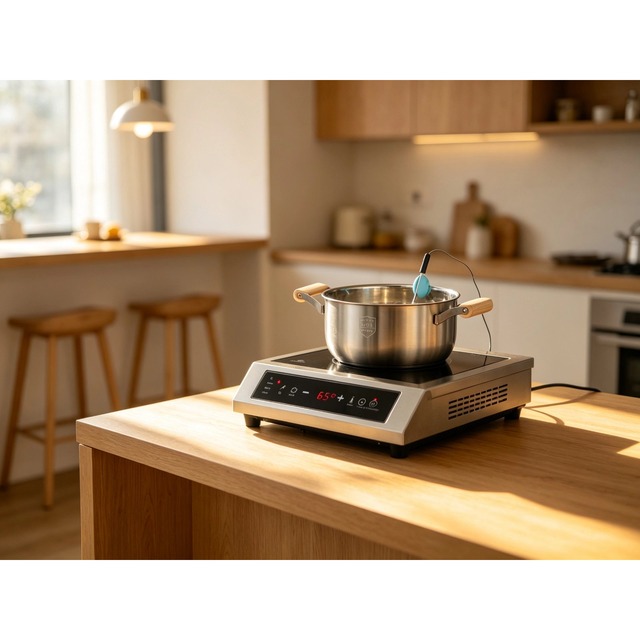 Golenda 3500W Portable Induction Cooktop Touch Control | Copper Coil | CE