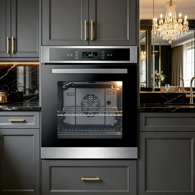 Golenda Built-in Oven 80L Touch Control | Combi Microwave