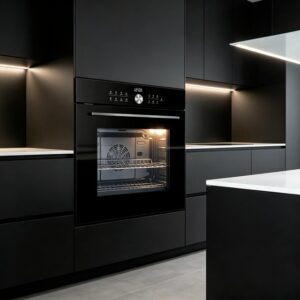 Golenda 80L Glass Built-In Oven | Manufacturer China