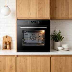 Golenda 80L Glass Built-In Oven | Wholesale Supplier