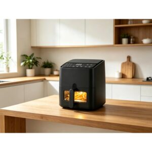 Golenda 1400W 5.0L Air Fryer | Factory Direct