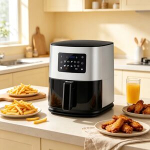 Golenda 1700W 6L Air Fryer | OEM Factory