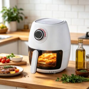 Golenda 1300W 3.5L Glass Air Fryer | Wholesale Supplier