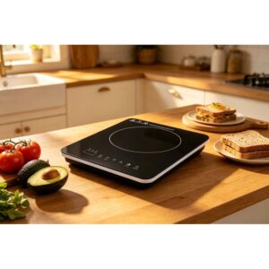 Golenda 2000W Portable Induction Cooktop | CE Certified | Wholesale