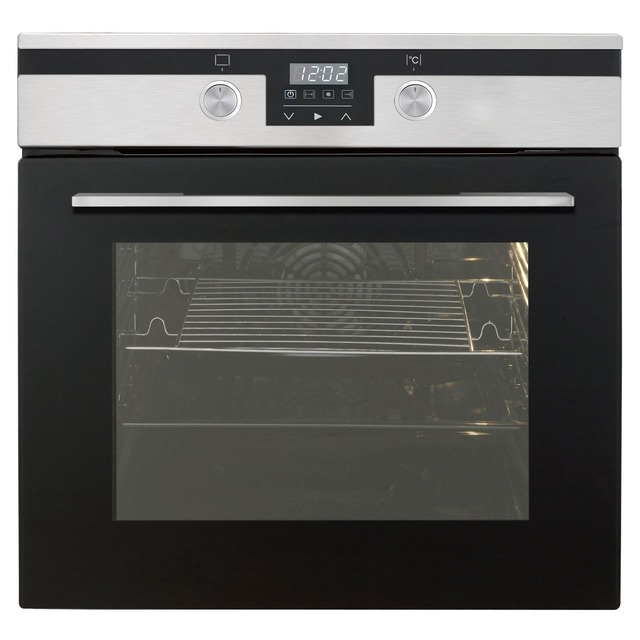Golenda 2900W Built-in Oven 11 Functions | 61L Enameled Cavity