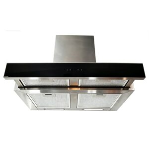 Golenda 850m3/h Range Hood Touch Control Wall Mounted | A++ Energy