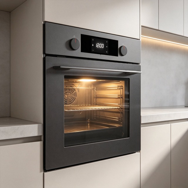 Golenda 2200W Built-in Oven 8 Functions Touch Control | EU Class A Golenda BF-6A22G1E9 2200W | 8 Functions, 61L/73L/80L Cavity, Rotisserie | GS & SAA & EMC & EUP & RoHS & REACH