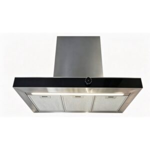 Golenda 90cm Range Hood Touch Control A++ | 1800m3/h