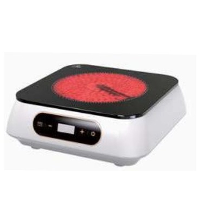 Golenda 800W Portable Infrared Cooktop Touch Control