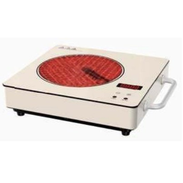 Golenda 2200W Portable Infrared Cooktop Touch Control