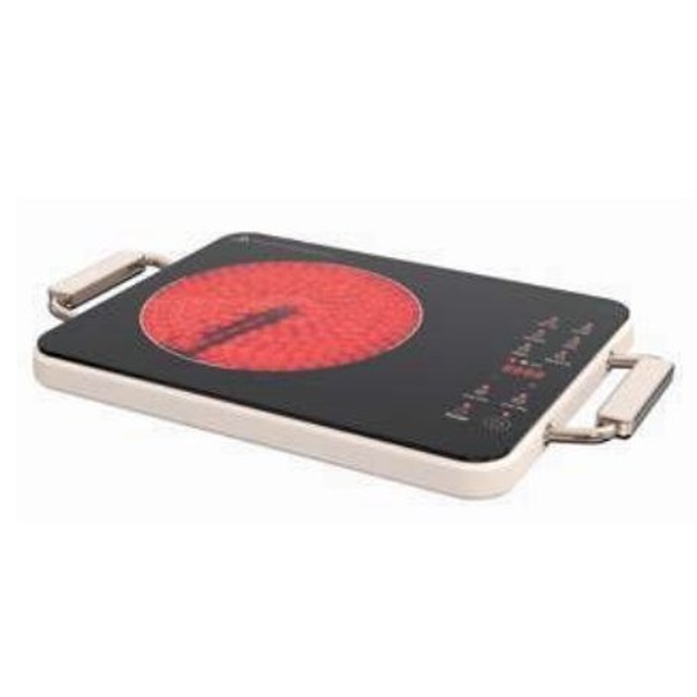 Golenda 2200W Portable Infrared Cooktop Touch Control | 12 Keys