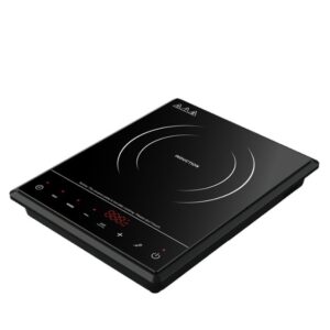 Golenda 1800W Portable Induction Cooktop Touch Control | Countertop Hob | 120V