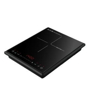Golenda 1800W Portable Induction Cooktop Touch Control | Timer | 120V