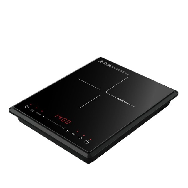 Golenda 1800W Portable Induction Cooktop Touch Control | Timer | 120V