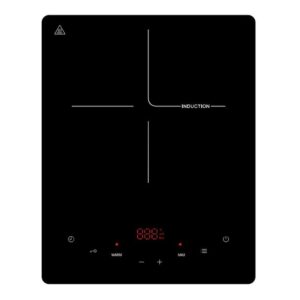 Golenda 2000W Portable Induction Cooktop Touch Control Timer | 2000W
