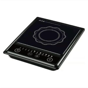 Golenda 2000W Portable Induction Cooktop Countertop Hob | 4 Key Push Button