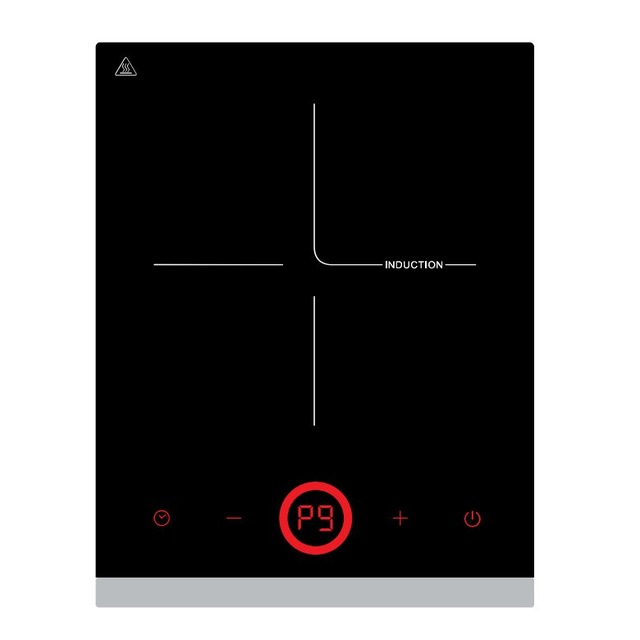 Golenda 1800W Portable Induction Cooktop Touch Control | 120V