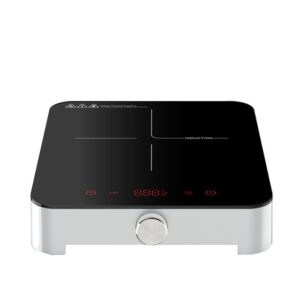 Golenda 1800W Portable Induction Cooktop Touch Control | Countertop Hob | 120V