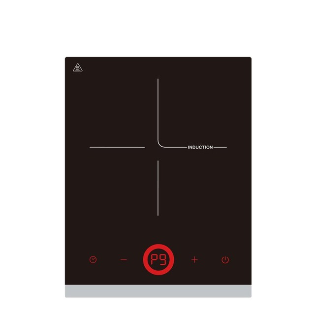 .norm product.png Golenda 2000W Portable Induction Cooktop Touch Control | 4 Keys