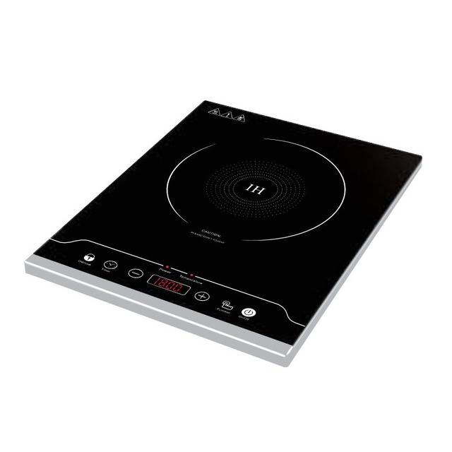 Golenda 2000W Portable Induction Cooktop Touch Control | Countertop Hob