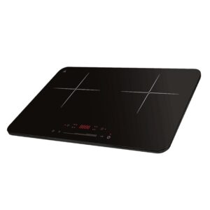 Golenda 3500W Portable Induction Cooktop Touch Control Dual Burner | 2KW+2KW