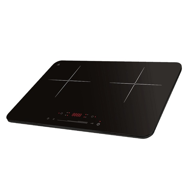 Golenda 3500W Portable Induction Cooktop Touch Control Dual Burner | 2KW+2KW