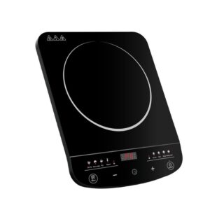 Golenda 2000W Portable Induction Cooktop Touch Control Timer