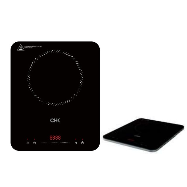 Golenda 1800W Portable Induction Cooktop Touch Control Timer Golenda 2100W Portable Induction Cooktop Touch Control | 11 Keys