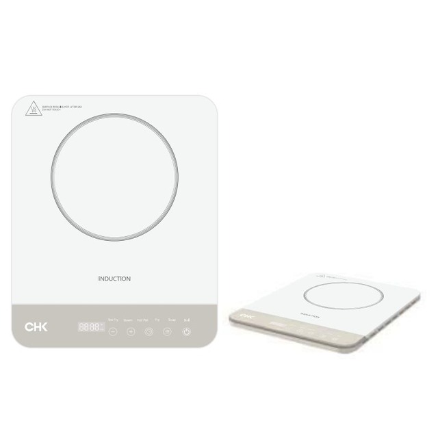 Golenda 2100W Portable Induction Cooktop Touch Control | Countertop Hob