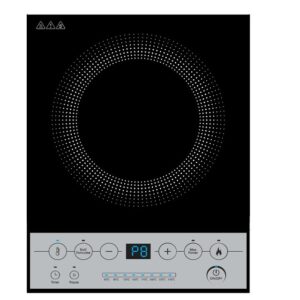 Golenda 2000W Portable Induction Cooktop Countertop Hob | 9 Keys Blue LED