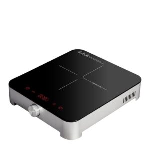 Golenda 1950W Portable Induction Cooktop Touch Control | 270x310mm Glass