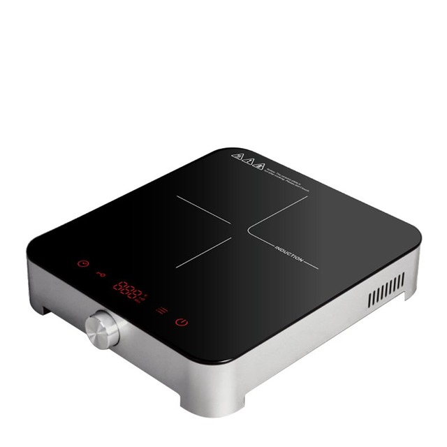 .norm product.png Golenda 1950W Portable Induction Cooktop Touch Control | 270x310mm Glass