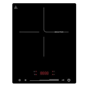 Golenda 2000W Portable Induction Cooktop Touch Control | 4 LED Display