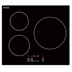 Golenda 7000W Built-in Induction Hob Touch Control | 9 Power Levels