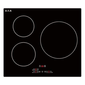 Golenda 7000W Built-in Induction Hob Touch Control 3 Zone | CE CB