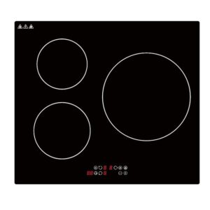 Golenda 7000W Built-in Induction Hob Touch Control | 9 Power Stages