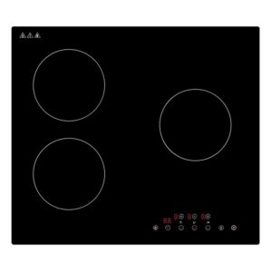 Golenda 5500W Built-in Induction Hob Touch Control 3 Zone | Booster Function