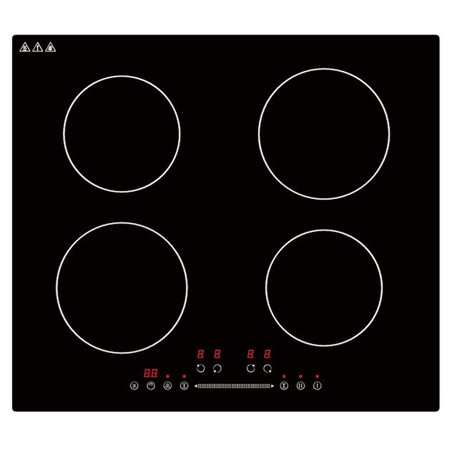 .norm product.png Golenda 7000W Built-in Induction Hob Touch Control 4 Zone | CE CB