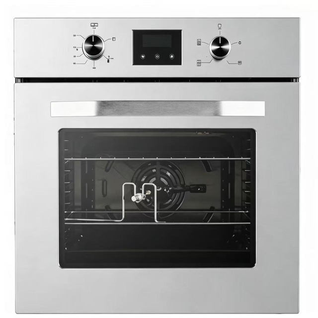 .norm 主图.jpg Golenda 80L Built-in Oven Mechanical Knob Control | 120min Timer